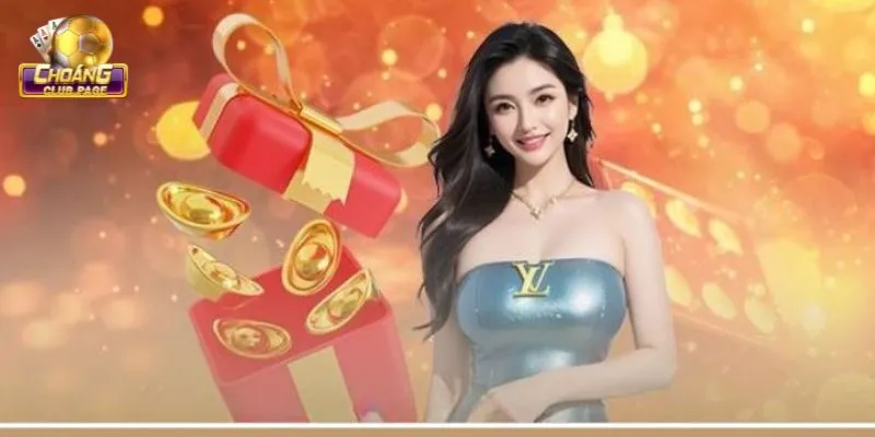 Khuyến mãi hấp dẫn, hỗ trợ thành viên mọi lúc