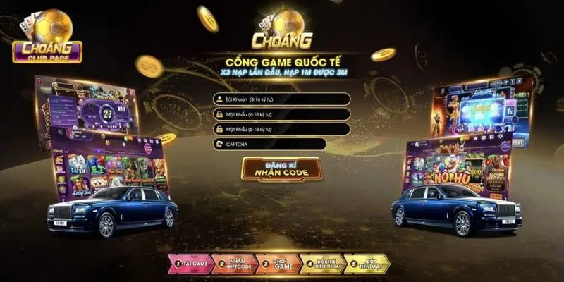 Lưu ý khi chơi game tại ChoangClub
